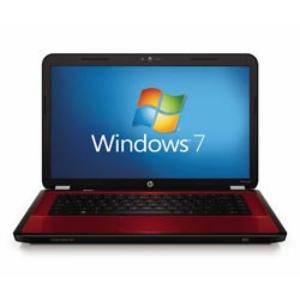 hp pavilion g series g6 red